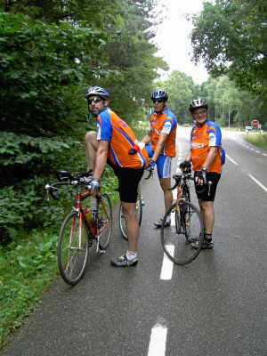 Auf der Strecke