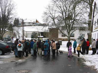 Vereinsmeister 2001