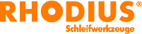 Click zur RHODIUS-Qualit�ts-Schleifmittel