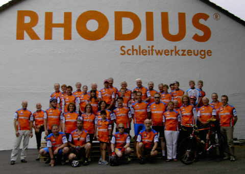Radsportfreunde Brohltal (zum Vergr��ern bitte anklicken !)