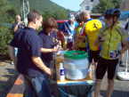 Versorgungspunkt in Herrschbach