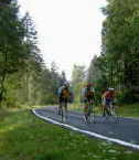 Auf dem Weg ins Kesselinger Tal