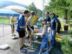 Unser Versorgungsteam in Herrschbach