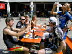 Nach erfolgreicher Tour