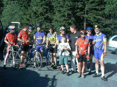 Treffen mit Marco in Fischelbach